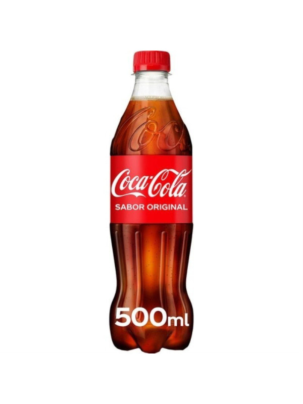 COCA COLA PET 50 CL.ORIGINAL
