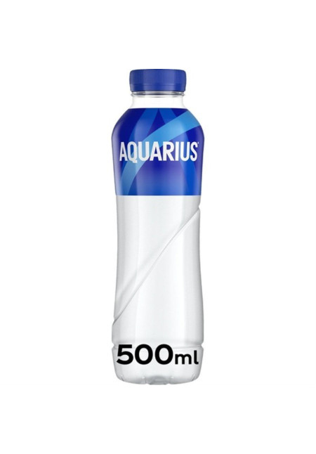 AQUARIUS PET 50CL.LIMON