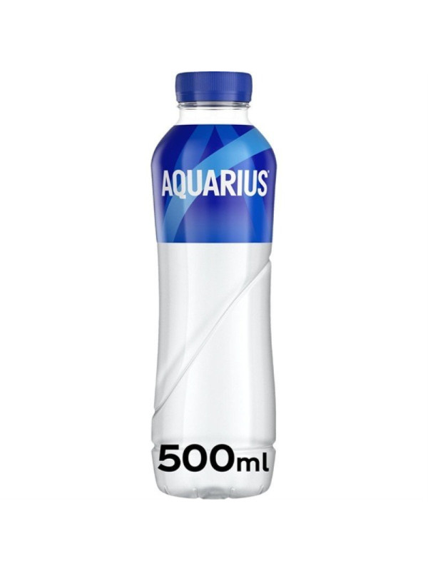 AQUARIUS PET 50CL.LIMON