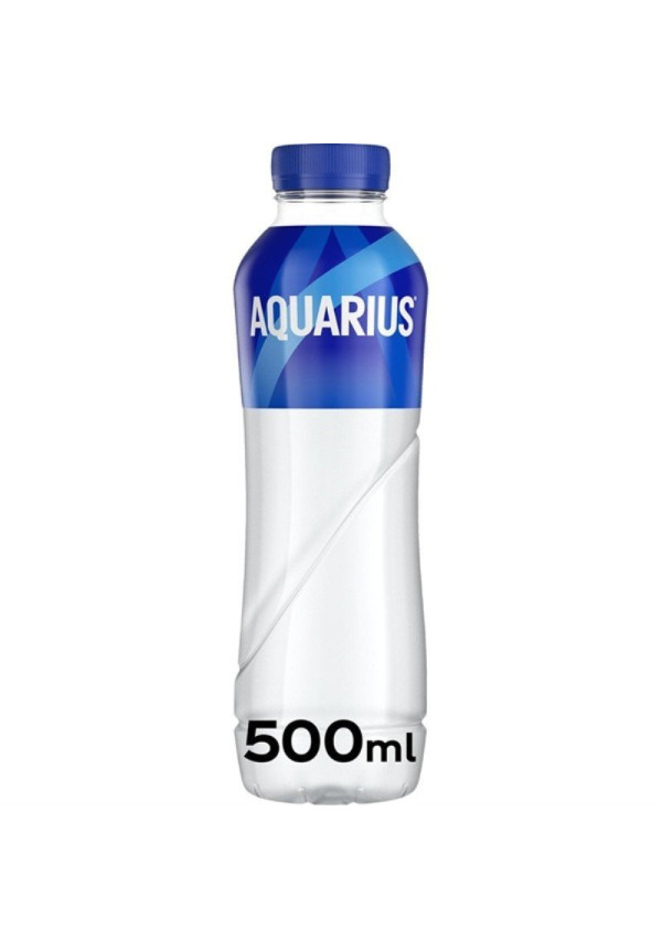 AQUARIUS PET 50CL.LIMON