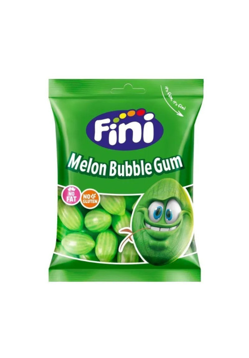 Fini Bubble Gum Melon