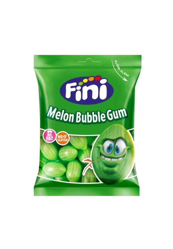 Fini Bubble Gum Melon