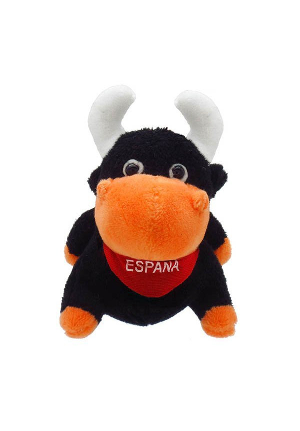 PELUCHE TORO PEQUEÑO (ESPAÑA)