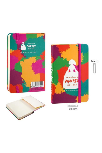 MENINAS GALLERY AGENDA