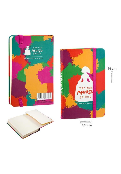 MENINAS GALLERY AGENDA