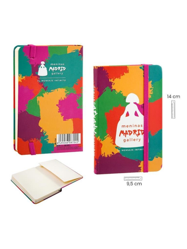 MENINAS GALLERY AGENDA