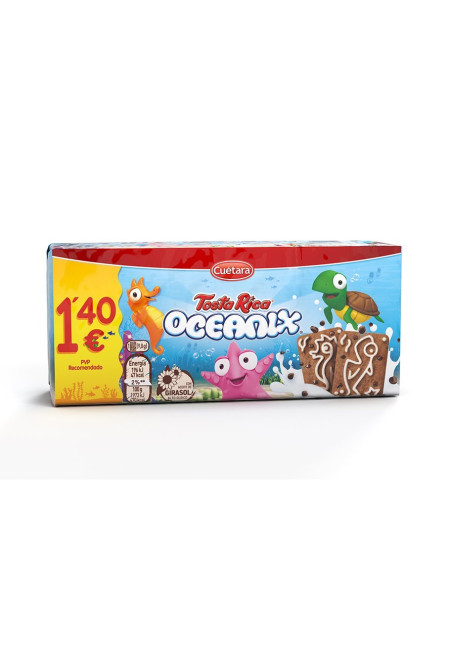 CUETARA OCEANIX 1,4EUR 160G 