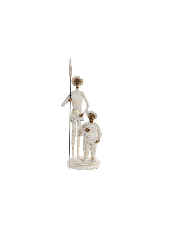 FIGURA RESINA 9X8X25 BLANCO