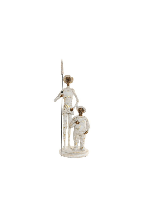 FIGURA RESINA 9X8X25 BLANCO