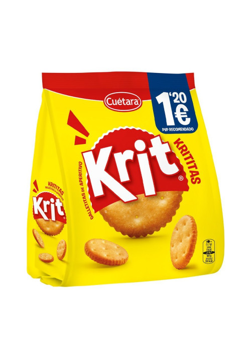 CUETARA KRITITAS 150G 