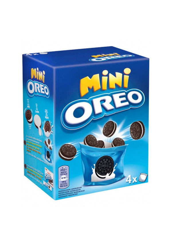 OREO PAQ MINI 160G 