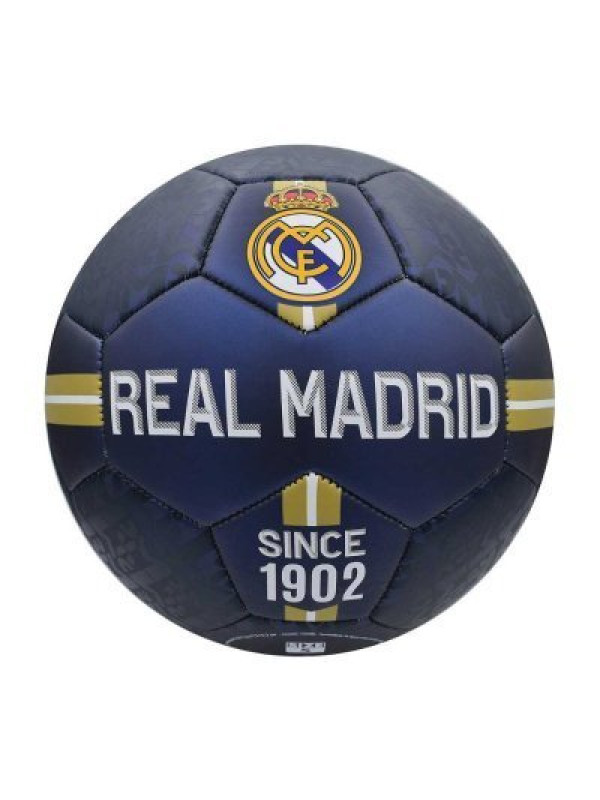 Balón de Fútbol Real Madrid Nº23 Since 1902
