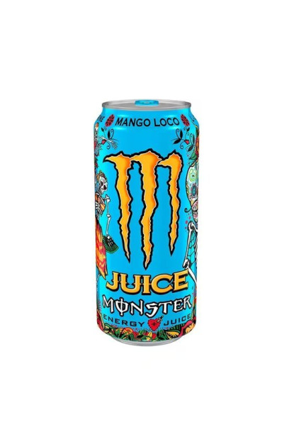 MONSTER JUICE MANGO LOCO 500ml