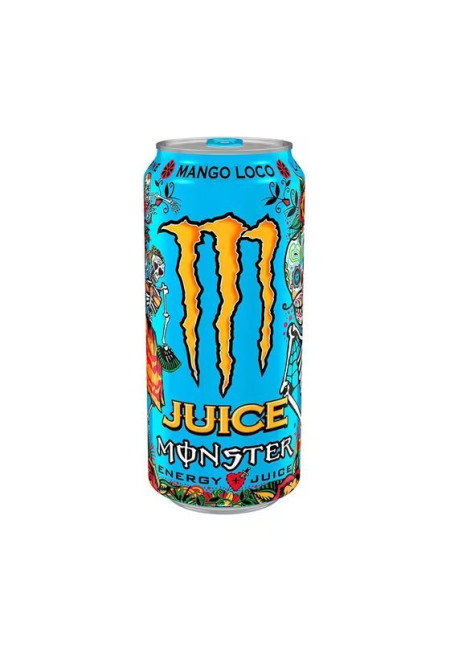 MONSTER JUICE MANGO LOCO 500ml