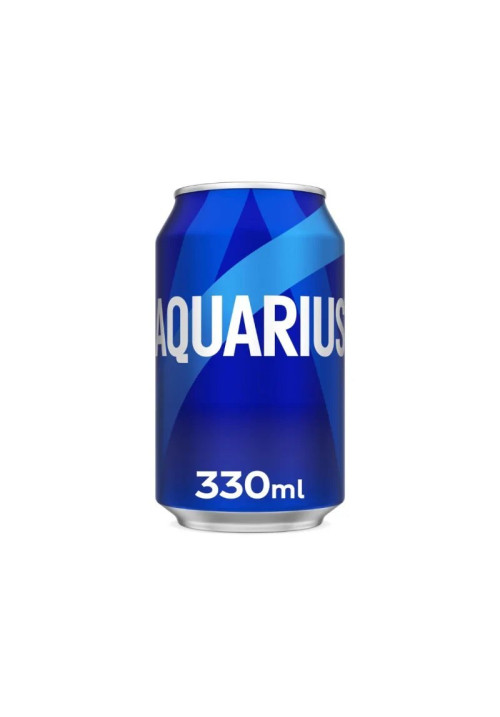Aquarius sabor limón