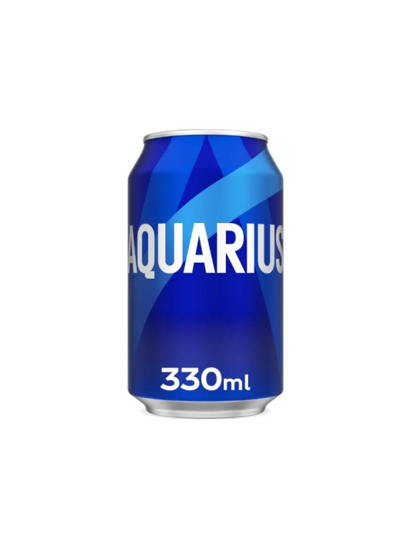 Aquarius sabor limón
