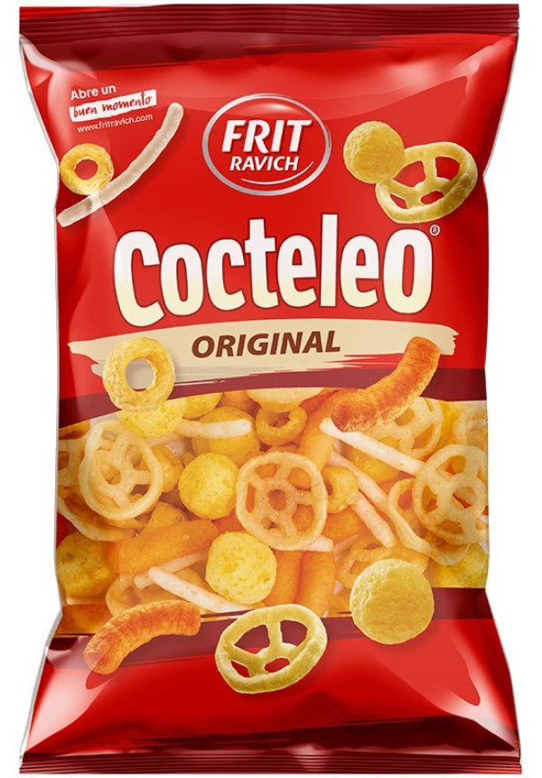 Cocteleo Cóctel Snacks Original 