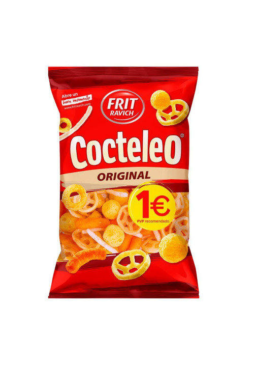 COCTEL SNACKS