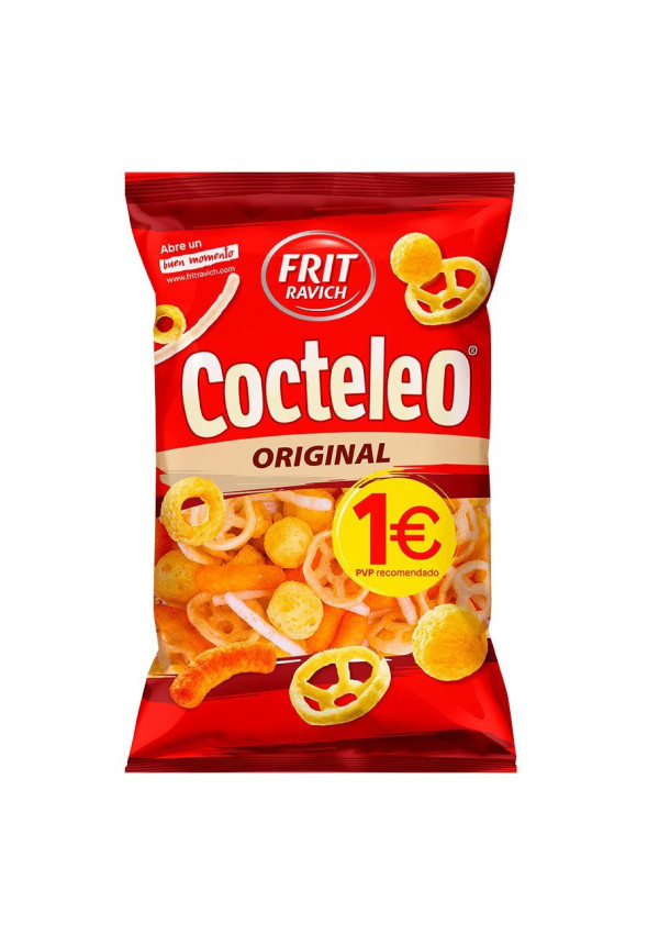 COCTEL SNACKS