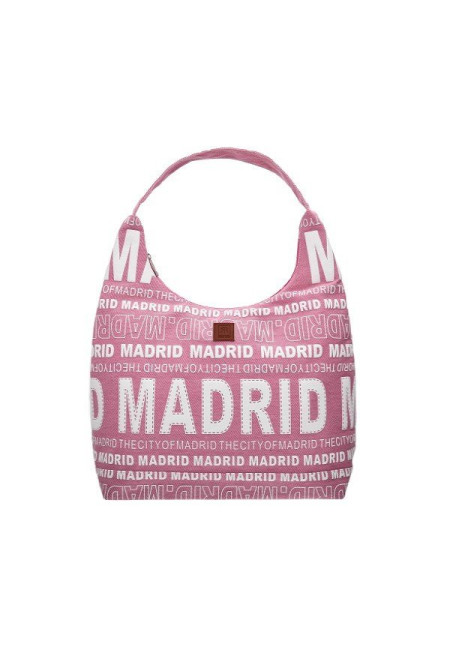 B. Góndola Madrid canvas fucsia NEW