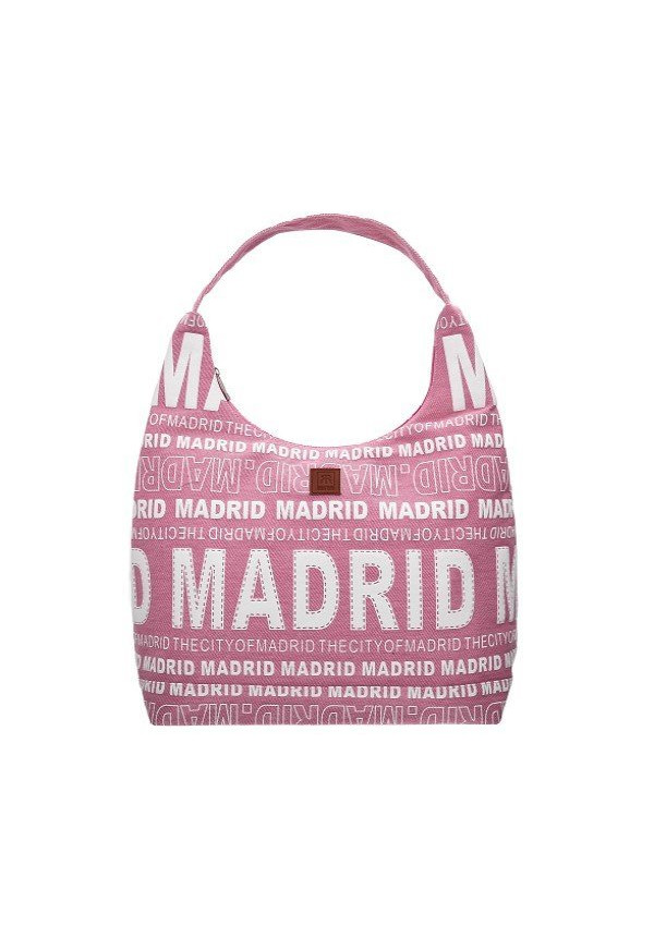 B. Góndola Madrid canvas fucsia NEW
