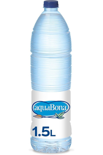 Aquabona, Agua Mineral Natural 1,5L