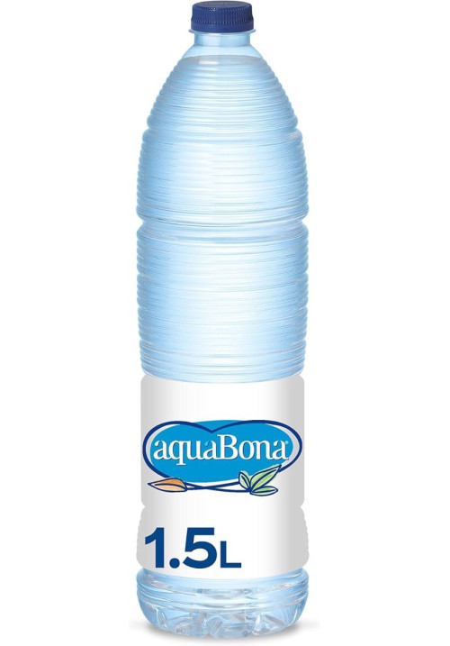 Aquabona, Agua Mineral Natural 1,5L