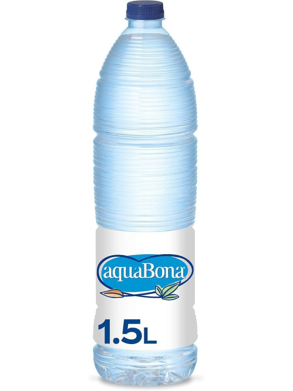 Aquabona, Agua Mineral Natural 1,5L