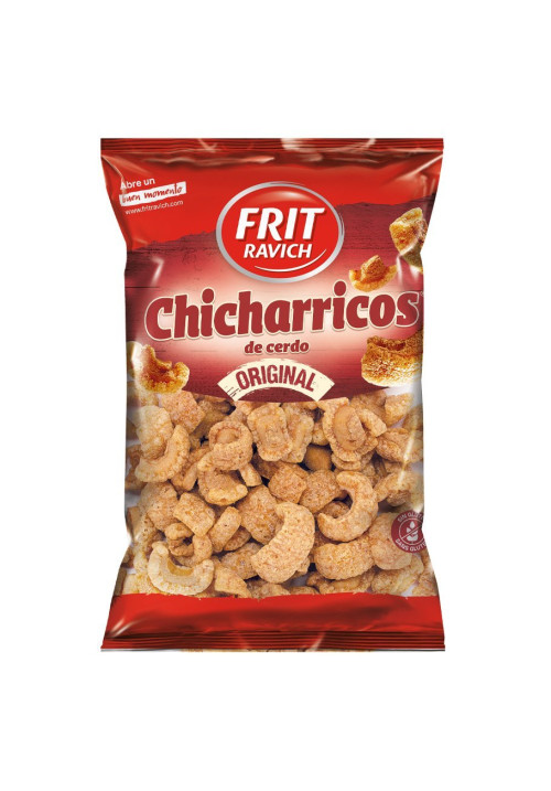 CHICHARRICOS 100G