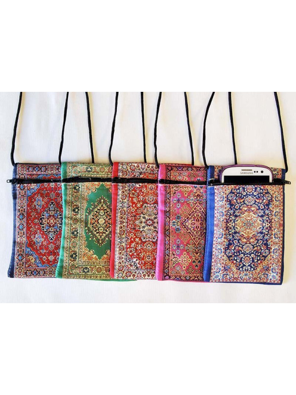 BOLSO PARA COLGAR TELÉFONO MÓVIL