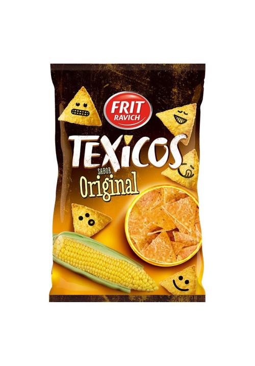TEXICOS ORIGINALES 130G