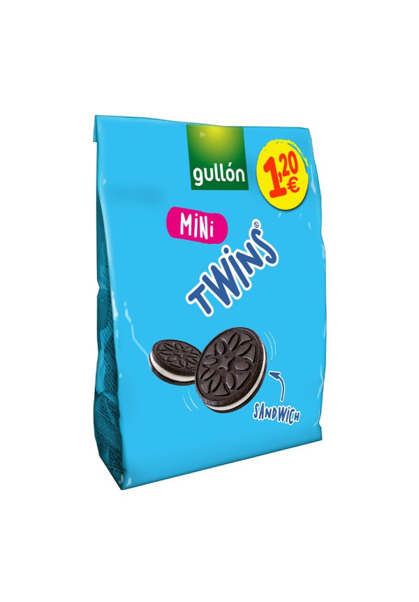 GULLON MINI TWINS SANDW