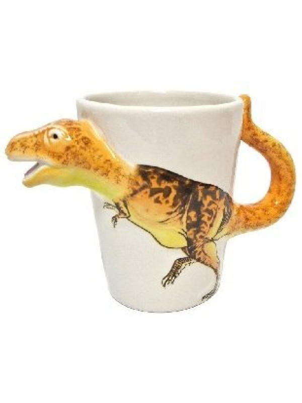 TAZA DINOSAURIO    