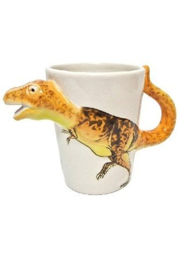 TAZA DINOSAURIO    