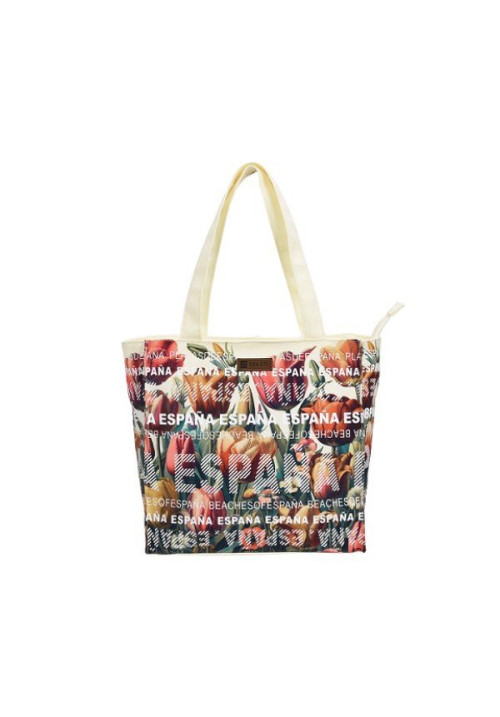 B. 25x25 España tulipanes-beige NEW