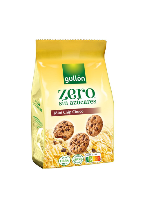 GULLON CHOCO CHIPS ZERO 75G