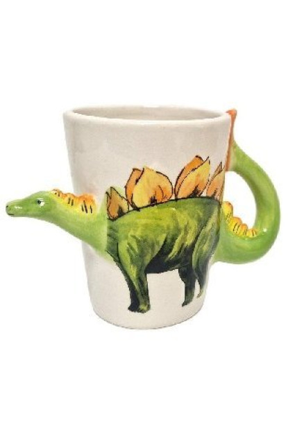 TAZA DINOSAURIO    