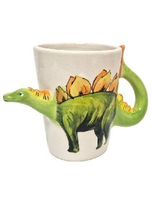 TAZA DINOSAURIO    