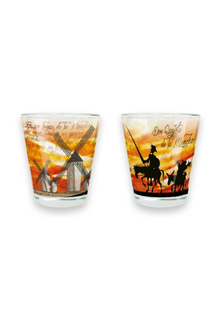CHUPITO BAJO DON QUIJOTE (ESPAÑA) CHUPITO BAJO DON QUIJOTE (ESPAÑA)