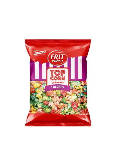 PALOMITAS COLORES 35G
