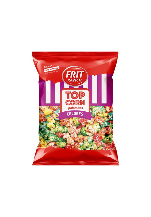 PALOMITAS COLORES 35G