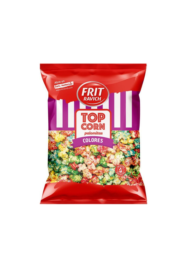PALOMITAS COLORES 35G