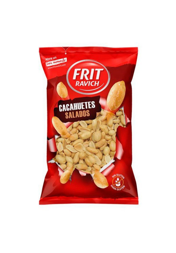 Cacahuete salados Frit Ravich