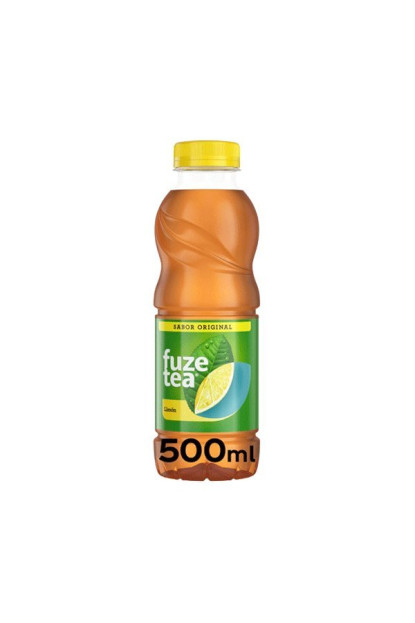 Fuze Tea De Limón Botella 50CL