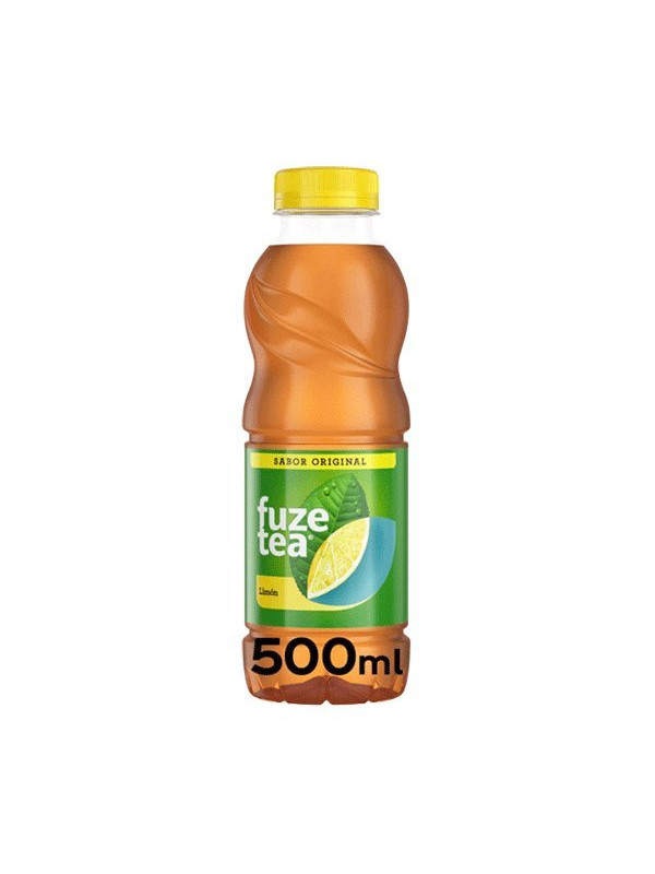 Fuze Tea De Limón Botella 50CL