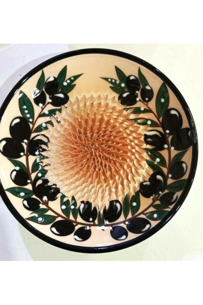 RASCA AJOS GECKOS CON CEPILLO DE LIMPIEZA , 13CM