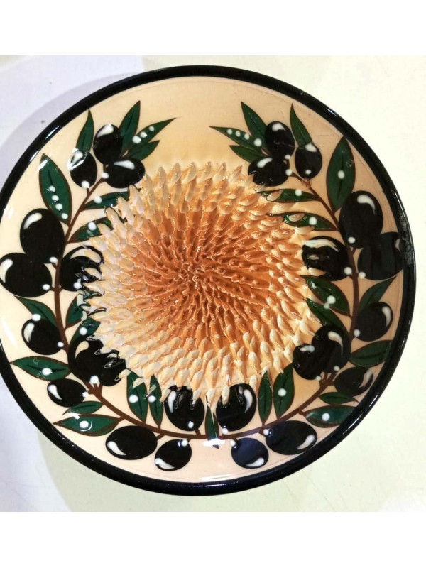 RASCA AJOS GECKOS CON CEPILLO DE LIMPIEZA , 13CM