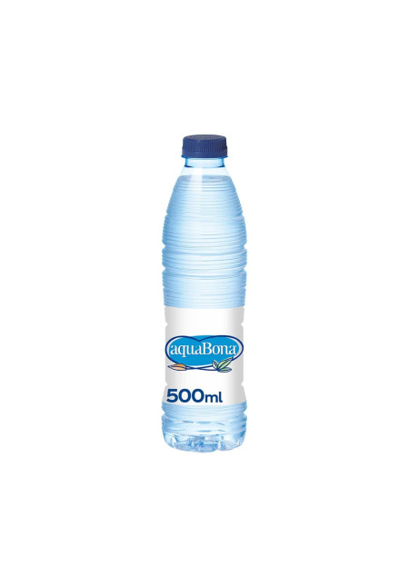 Agua mineral, Aquabona 500 ml