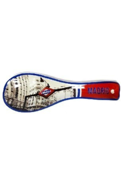 CUCHARA CERAMICA MADRID        