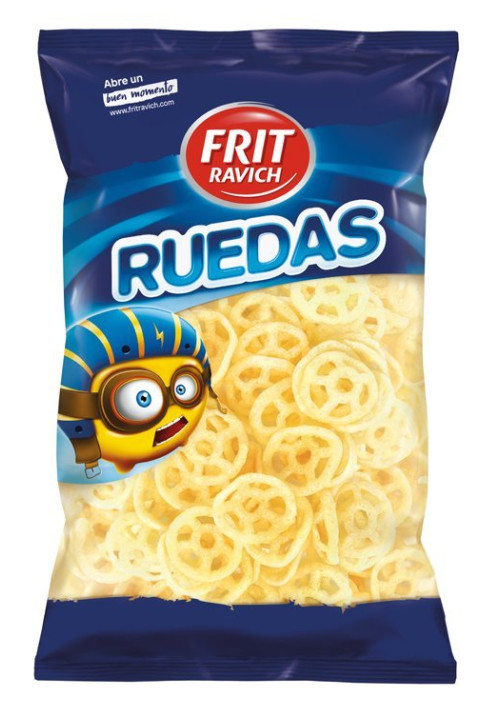 RUEDAS 85G